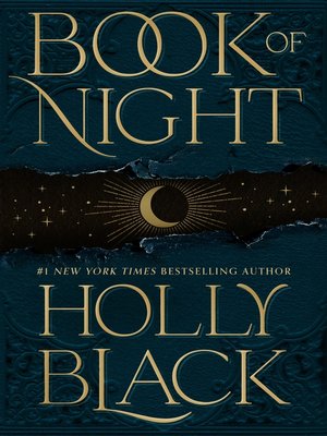 cover image of Book of Night